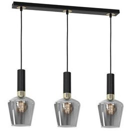 Milagro Roma Black MLP6485 Lampa wisząca