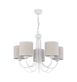 Żyrandol Jupiter Kaskada 1480