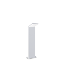 Lampa Stojąca Zewnętrzna Ideal Lux Style Pt H050 Bianco 4000k 322582