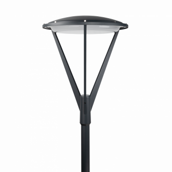 Norlys 6141GR Hammerfest Lampa stojąca zewnętrzna 