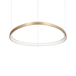 Zwis Ideal Lux Gemini Sp D081 Dali/push Ottone 3000k 304731