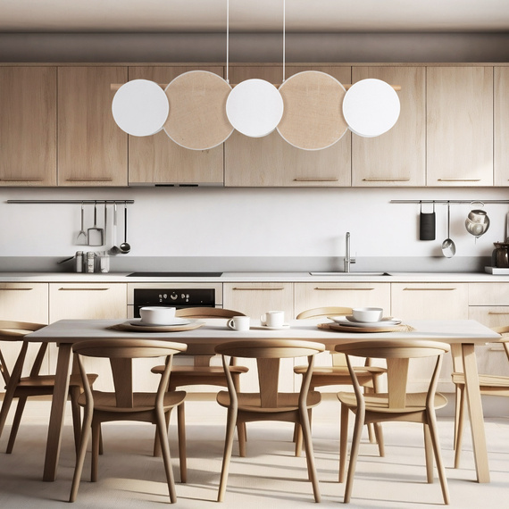 Zwis TK Lighting Pulse 4815