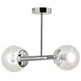 Żyrandol Elem Otis 3010/2 8C