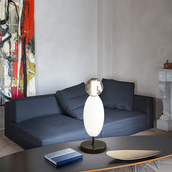 Lampa Stołowa Ideal Lux Lumiere Tl 314204