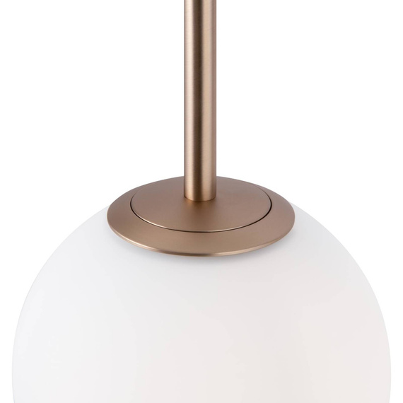 Zwis Basic form złoty (MOD321PL-05G) - Maytoni