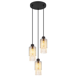 Globo Lighting Backey Zwis 15799-3H