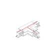 Złącze T szyny wpuszczanej Nowodvorski Ctls Recessed Power T Connector Right 2 (T-R2) 8681