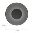 Oprawa Ścienna Zuma Line Pure Moon 003902-035377