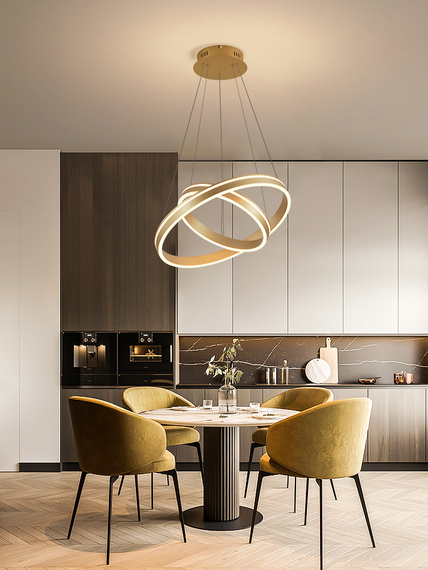 Lampa Wisząca Aviano Vivies 6201-0215