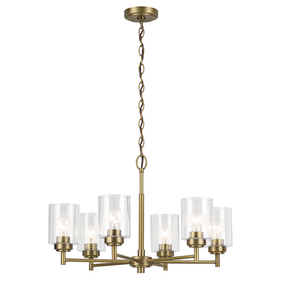 Zwis Elstead Lighting KL-WINSLOW6-NBR