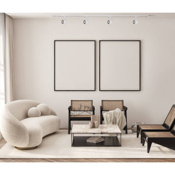 Oprawa sufitowa Italux Marvi TR Blake 920403-4-WH-SET