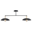 Plafon Emibig Spirit 2 Black (1320/2)