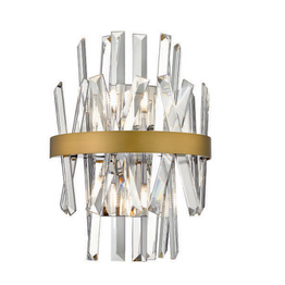 Zuma Line W0567-02D-B57G Lampa ścienna CONSTANTINOPLE