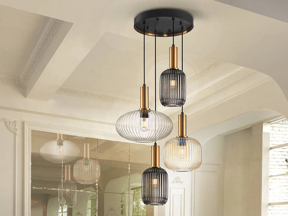 Lampa wisząca Schuller 225168 Norma