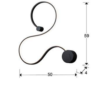 Kinkiet Schuller Grafos 227117