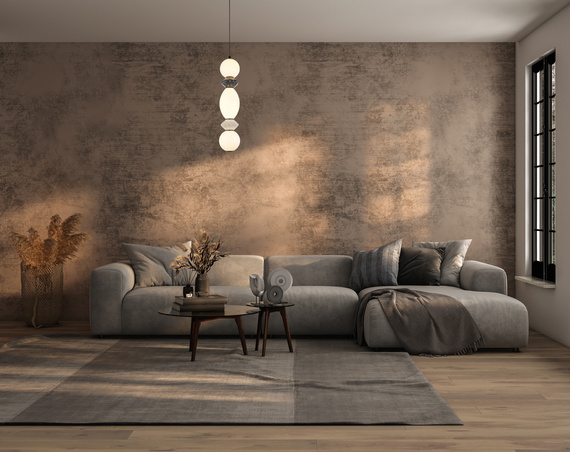 Żyrandol Italux Balos Pnd-94921-3V-Bk