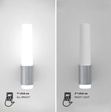 Nordlux Biała Lampa ścienna Helva 2015301001