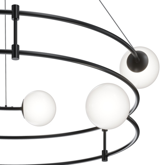 Lampa wisząca Maytoni Balance MOD317PL-06B