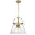 Elstead Lighting Lampa wisząca QN-WIMBERLEY-P-WS Wimberley