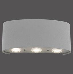 Lampa Ścienna Zuma Line Carlo 003902-020199