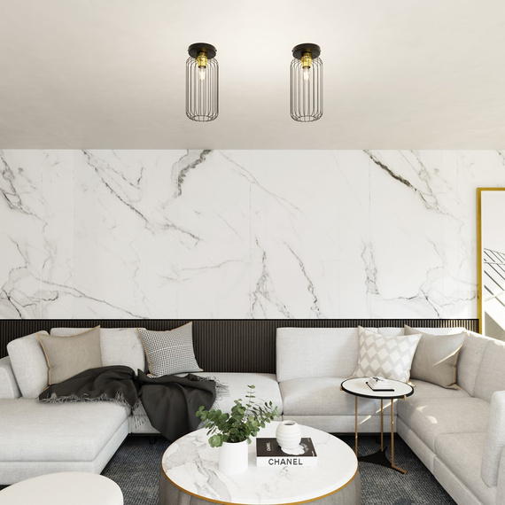 Emibig Barn 1 Bl Gold (1366/1) Plafon