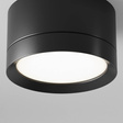 Lampa sufitowa Hoop czarny (C086CL-GX53-SRD-B) - Maytoni