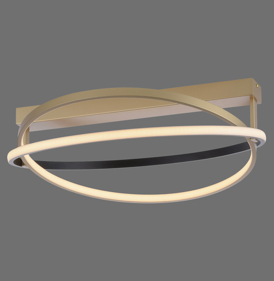 Plafon Zuma Line Q-beluga 003902-032237
