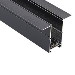 Szynoprzewód natynkowy Azzardo Beta Track Magnetic57 GIPS1 AZ5149 3m Czarny