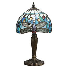 Lampa Nocna Interiors Dragonfly 64088