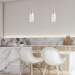 Lampa Wisząca Zambelis 1966