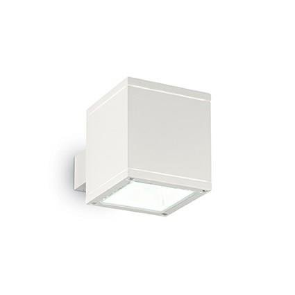 Kinkiet Ideal Lux SNIF AP1 SQUARE BIANCO
