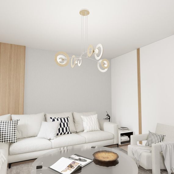 Zwis Emibig Skiva 4 Wh (1410/4)