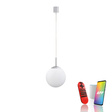 Lampa Wisząca Paul Neuhaus Lolasmart-bolo 003902-032069
