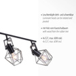 Lampa Sufitowa Zuma Line Jaro 003902-015524