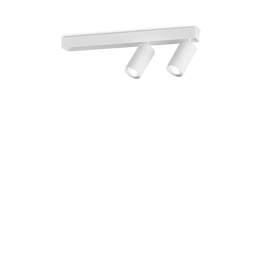 Plafon Ideal Lux Profilo Pl2 Bianco 314716