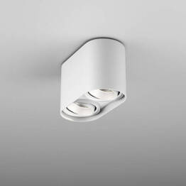 AQform Lampa natynkowa Vyro 47038-M930-WW-DA-13 biała