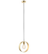 Endon Hoop Żyrandol 81921