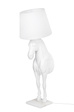 Moosee Ko JB001S.WHITE Lampa Stojąca