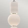 Lampa Wisząca Elstead Lighting ALM-BIJOU-P3-PN