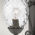 Oprawa Ścienna Elstead Lighting HK-PLANTATION-M-MB
