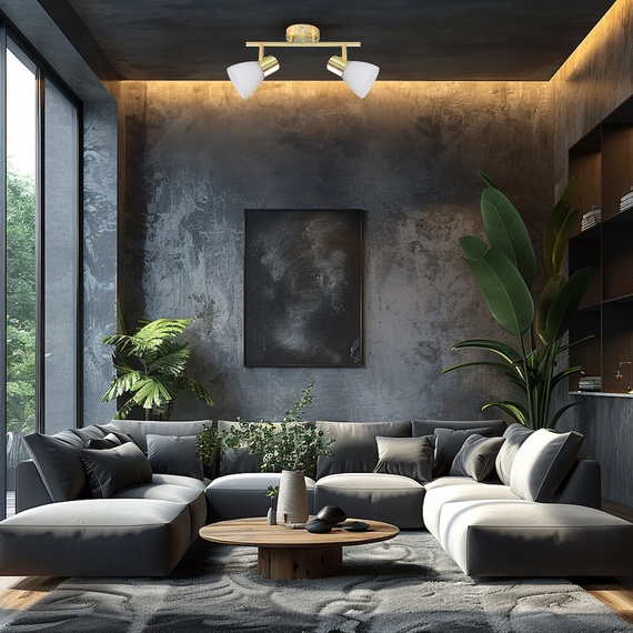 Plafon Milagro Jota ML1061