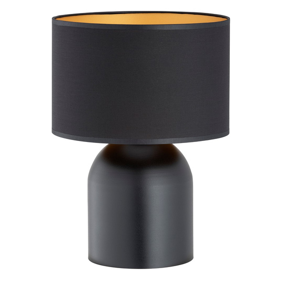 Emibig Aspen Ln1 Black/Gold (1323/LN1) Lampa Stołowa