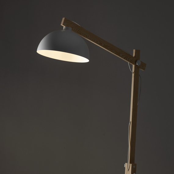 TK Lighting Oslo 5592 Lampa Stojąca