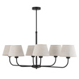 TK Lighting Chicago 3999 Plafon