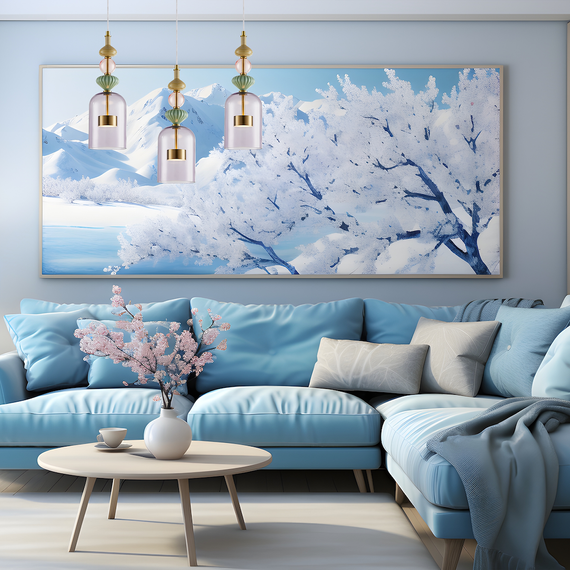 Lampa Wisząca Milagro Arte ML0359