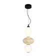 Lampa Wisząca Italux Tordi Pnd-94721-2B-Yll