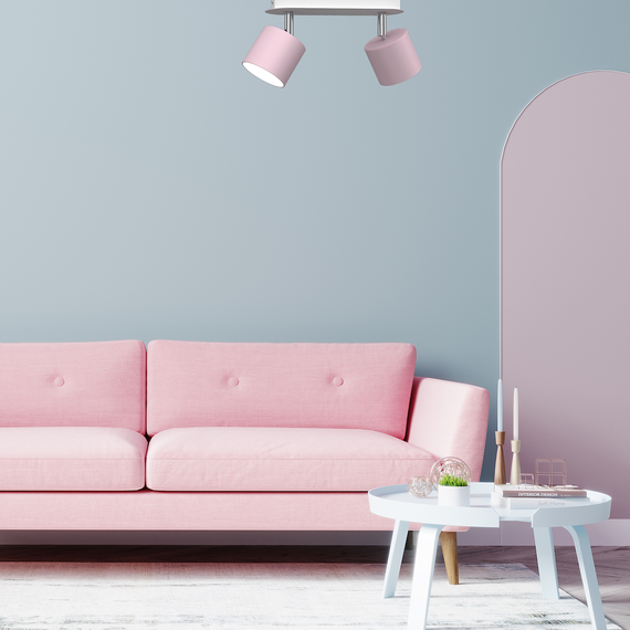 Plafon Milagro Dixie MLP7610