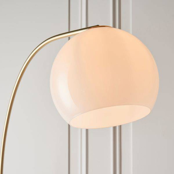 Lampa podłogowa Endon Otto 76613