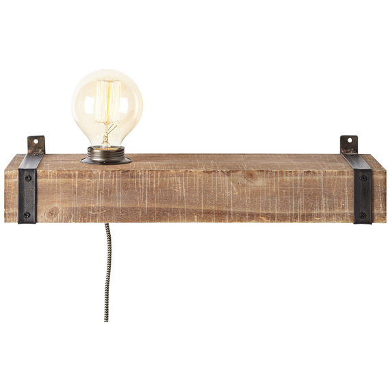 Kinkiet Brilliant Woodhill 93720/76