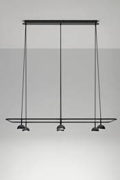 Lampa Wisząca Estiluz Cupolina T-3935